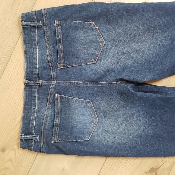 - Astor denim Skinny Ankle Distressed jeans - Picture 5 of 5